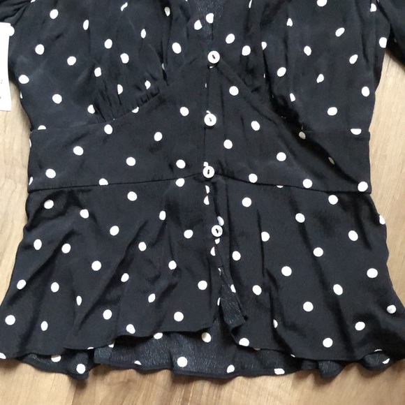 Wilfred New Prairie blouse - Picture 7 of 8